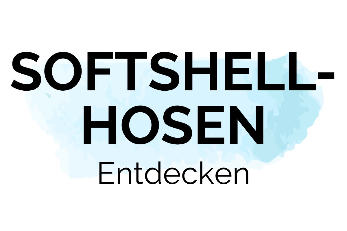 Softshell Hosen